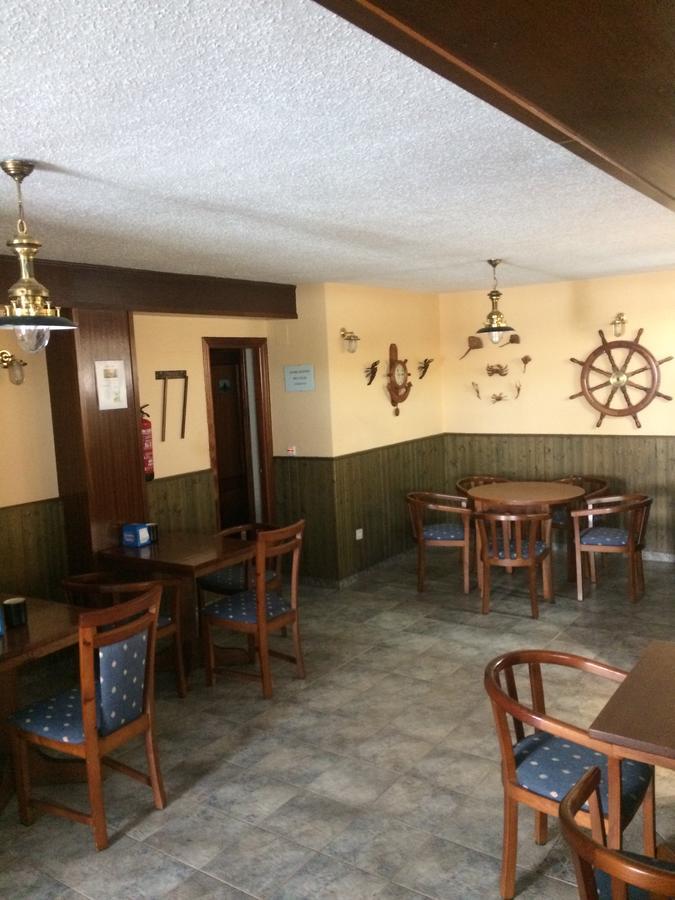 Hotel Brisamar Bañugues Buitenkant foto